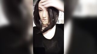 Casual Reni 1! Your girlfriend who is just casually rubber!