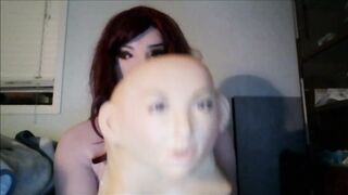 Double May Night! I'm double masked in Mays and mask u in Reni female mask!