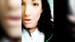 Double May Night! I'm double masked in Mays and mask u in Reni female mask!