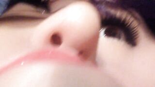 Empty Sheli 1! Female mask Sheli for u to put on and not at any time take off!