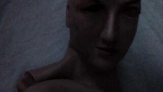 Empty Anine 1! Would u put on female mask Anine!?