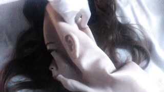 Empty Anine 1! Would u put on female mask Anine!?