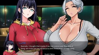 Falling Undercover Nox Syndicate - Chapter 9 - Part 1