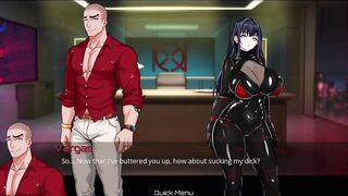 Falling Undercover Nox Syndicate - Chapter 9 - Part 1