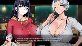 Falling Undercover Nox Syndicate - Chapter 9 - Part 1