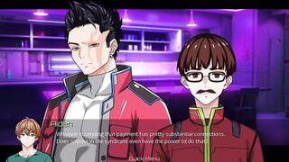 Falling Undercover Nox Syndicate - Chapter 9 - Part 1