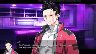 Falling Undercover Nox Syndicate - Chapter 9 - Part 1