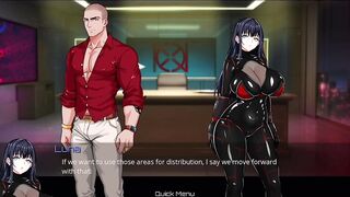 Falling Undercover Nox Syndicate - Chapter 9 - Part 1