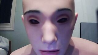 Kathy and Playmate Pt4! Unmasking without female mask Playmate!