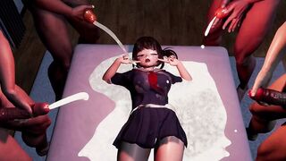 The Cum Mug Chug Defiance