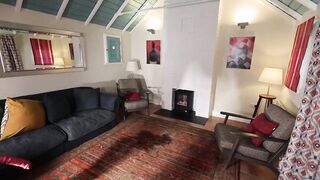 Training Zero Anal Pegging my Sissy Femdom Serf Spouse