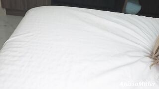 ''my argentine butt was his Colombian trophy''. anissamiller