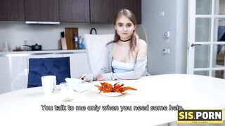 SIS.PORN. Fresher desires to get A-grade and solely smart bf can aid for hookup