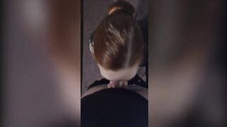Cum slutty stepdaughter gets banged by a stranger at party