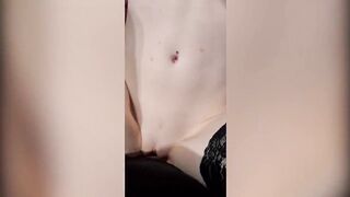 Cum slutty stepdaughter gets banged by a stranger at party
