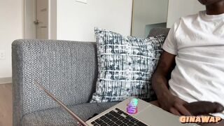 I Coarse Screwed a Pizza Delivery Cutie as a way to make up for her loss