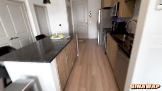 I Coarse Screwed a Pizza Delivery Cutie as a way to make up for her loss