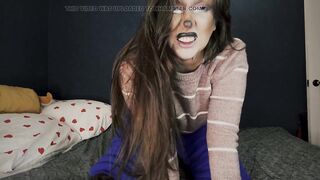 Slow Werewolf Transformation: Watching the Full Moon Turn Me Wild