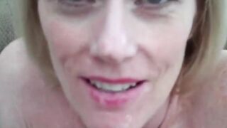 Melanie's Cunt Gets Used Hard