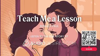 Professor Dominates His Student in Secret Office Bang - Age Aperture & Sex at Work - Porn Erotic Story