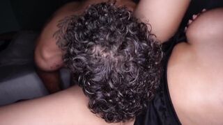 Insatiable Colombian Whore Bangs 2 Allies in the Same Night!