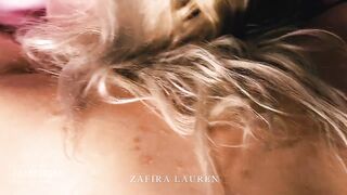 My Moist Pants Banged by Large Dick and Spitting and Cumming in Anal opening