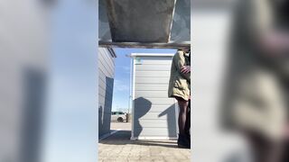 Frankfurt, Above the Dächern Spunk flow Face, Throat