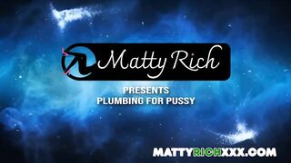 Plumbing for Cunt