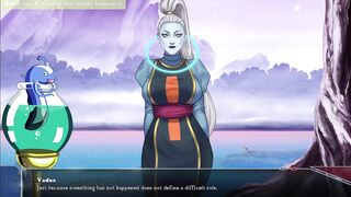 Dragon Ball: Divine Adventure Uncensored guide Part three