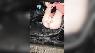 I Then Continued to Play with My Moist Twat