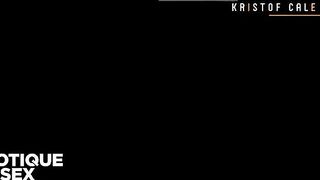 Sexy Brunette hair Teen Arwen Gold Seduces Lover Into Fleshly Screw - Erotique Sex