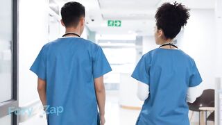 Isabella Fine Gets Sexy Anal Therapy From Elias Money