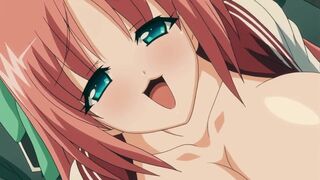 Redheaded Cutie with Massive Titties Likes to Gulp Cum and Have Orgasms