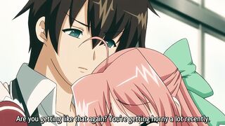 Redheaded Cutie with Massive Titties Likes to Gulp Cum and Have Orgasms