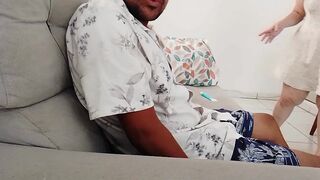 This babe Drooled Over the Entire Male's Dong Leaving Him Willing to Come into Her Hawt Butt All Marked with Underware.