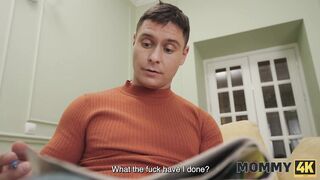 MOMMY4K. Go with the Flow