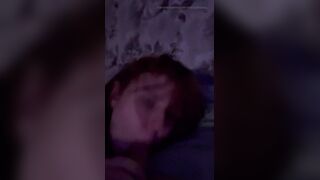 eighteen Gives Head in the Night