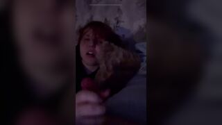 eighteen Gives Head in the Night