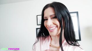 Hope Fontaine Butt Screwing and Squirting