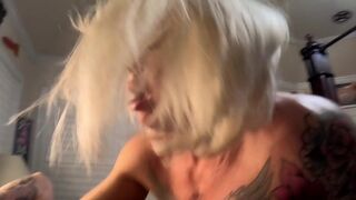 Lastly screwed my step brother of 22 years this chab didn't final lengthy....