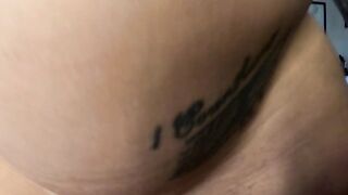 Lastly screwed my step brother of 22 years this chab didn't final lengthy....