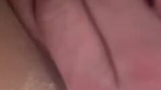 Had to take a break from work to take care of my own business. Real public climax