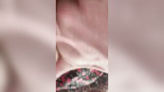 Had to take a break from work to take care of my own business. Real public climax