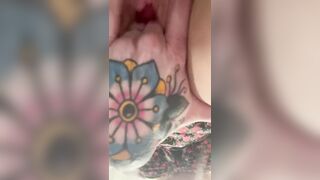 Had to take a break from work to take care of my own business. Real public climax