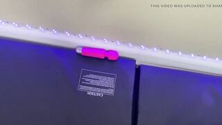 Exposed Sexwrestle Jazmine Cruz Vs Lora Cross with a Torture Round