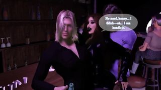 Vol 6 the Honeymoon, Amanda's Secret Affair (full)