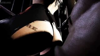 Vol 6 the Honeymoon, Amanda's Secret Affair (full)