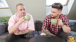 RIM4K. Love So Powerful