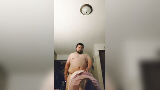 Cute big beautiful woman Wearing Costume Gets Pounded Doggy