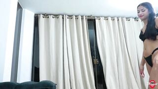 That babe Gave Me a Worthy Blow job and a Palatable Footjob